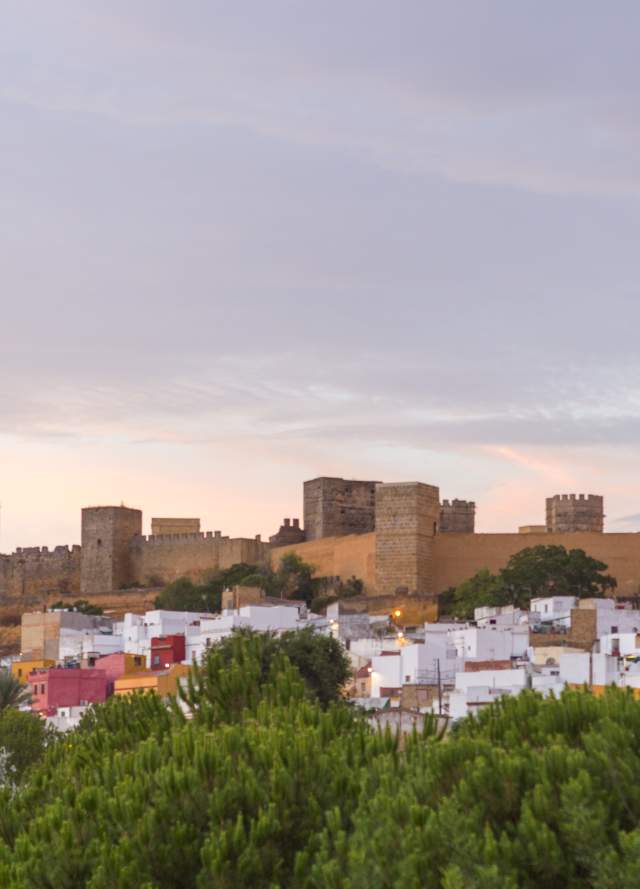 Castillo de Alcalá de guadaíra