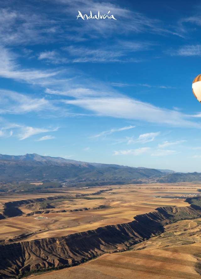 Desierto de Gorafe