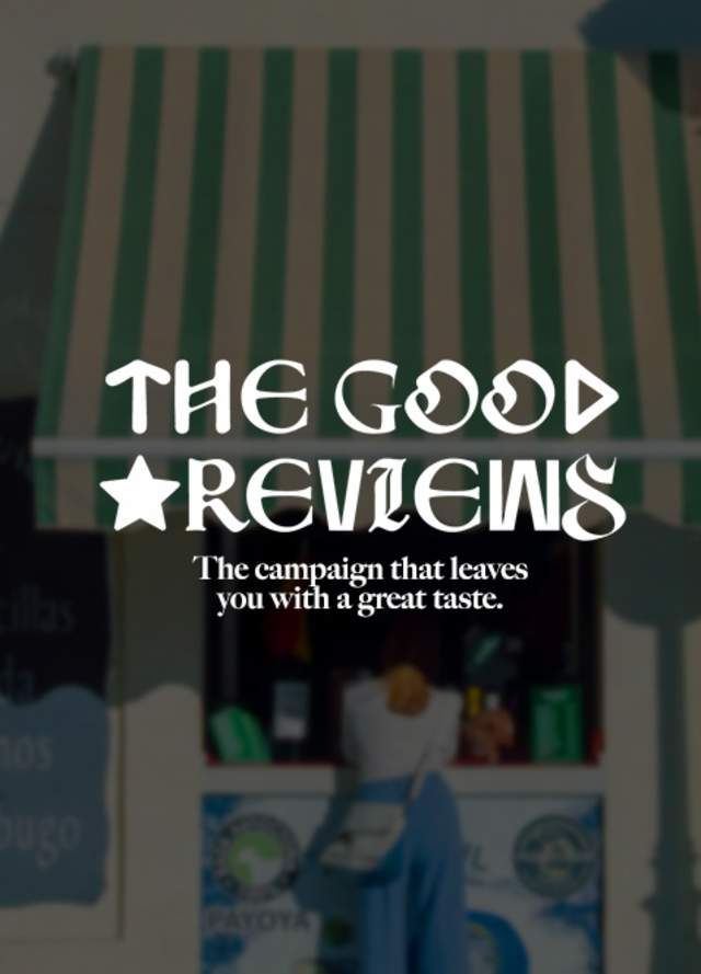 The good reviews en