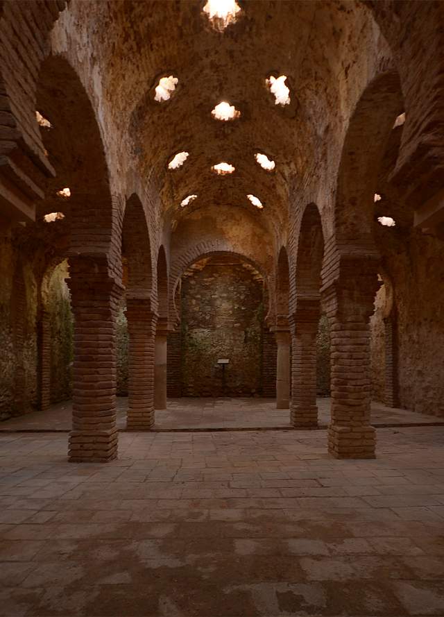 Baños Árabes de Ronda