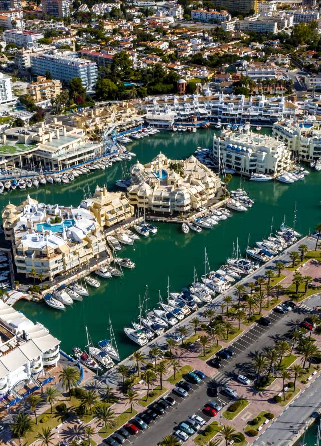 Puerto Marina, Benalmádena