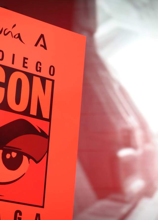 San Diego Comic Con Málaga