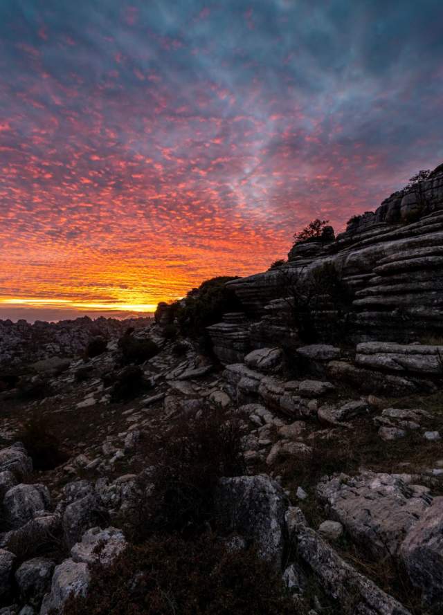 Torcal de Antequera