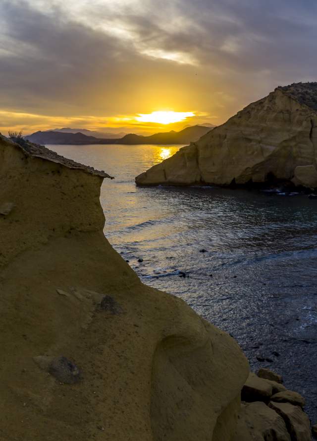 Playa de Pulpí