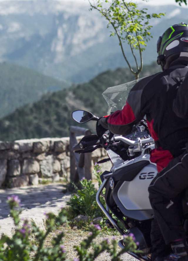 Rutas Moteras