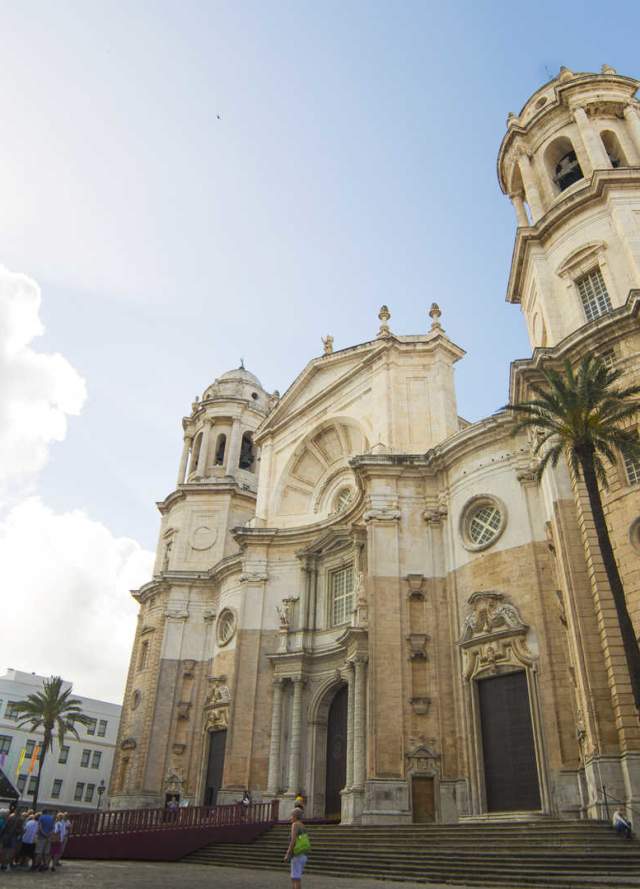 Semana Santa en Cádiz