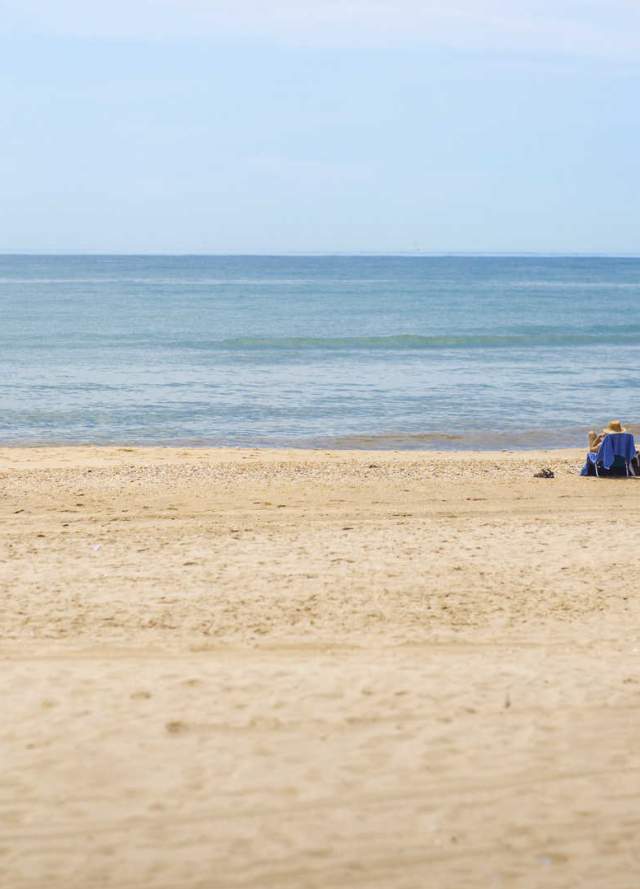 Costa de la Luz-Huelva