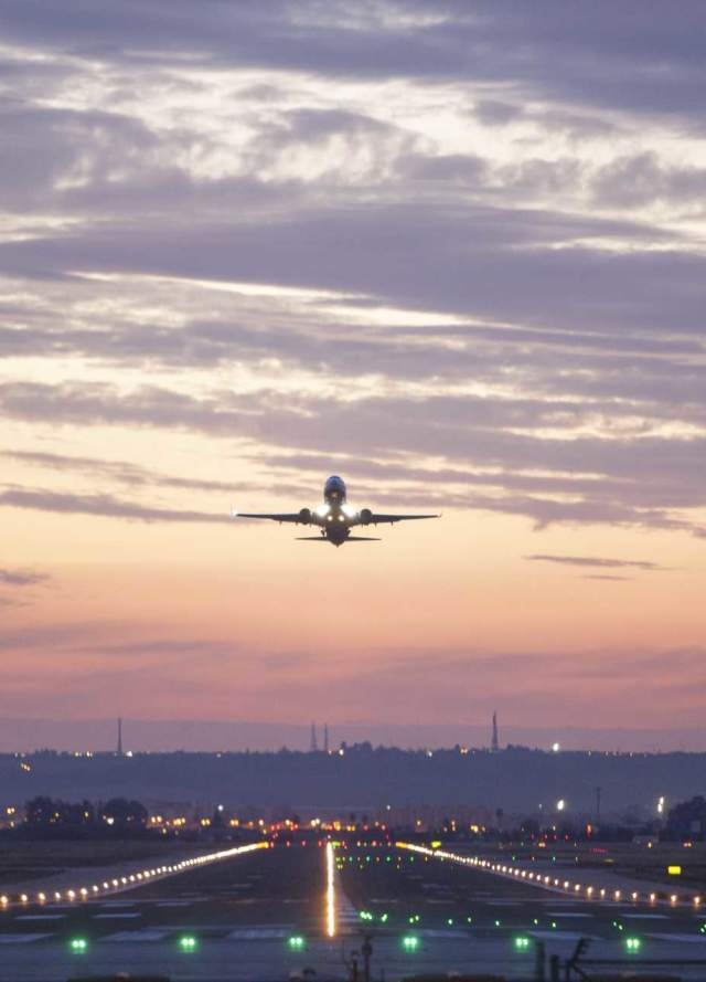Aeropuerto
