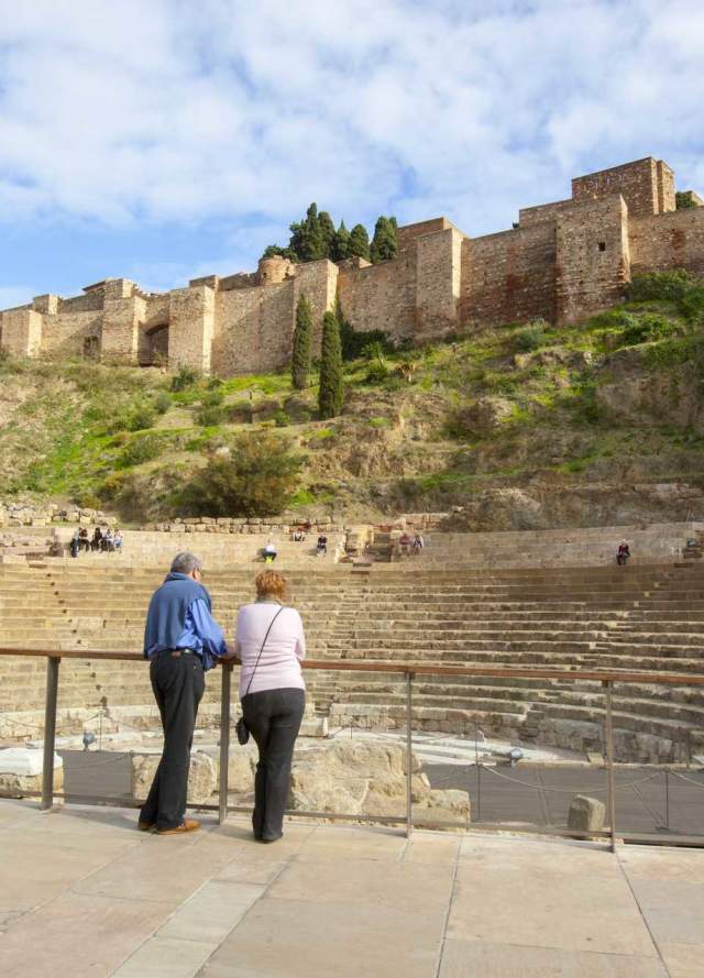 Alcazaba