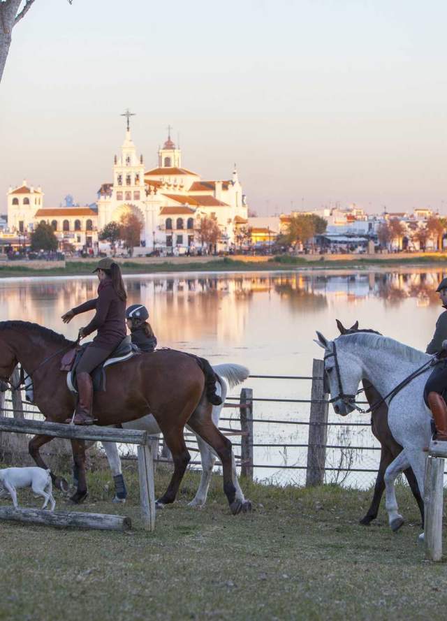 Aldea del Rocío