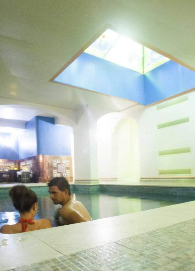 Baños Árabes