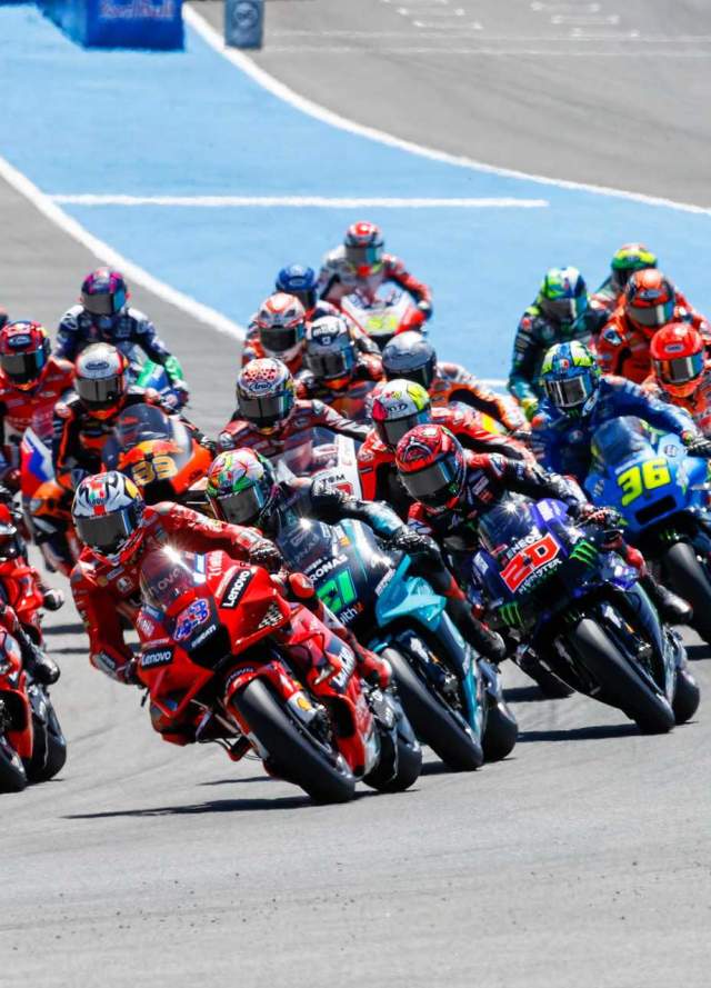 Gran Premio de España Moto GP