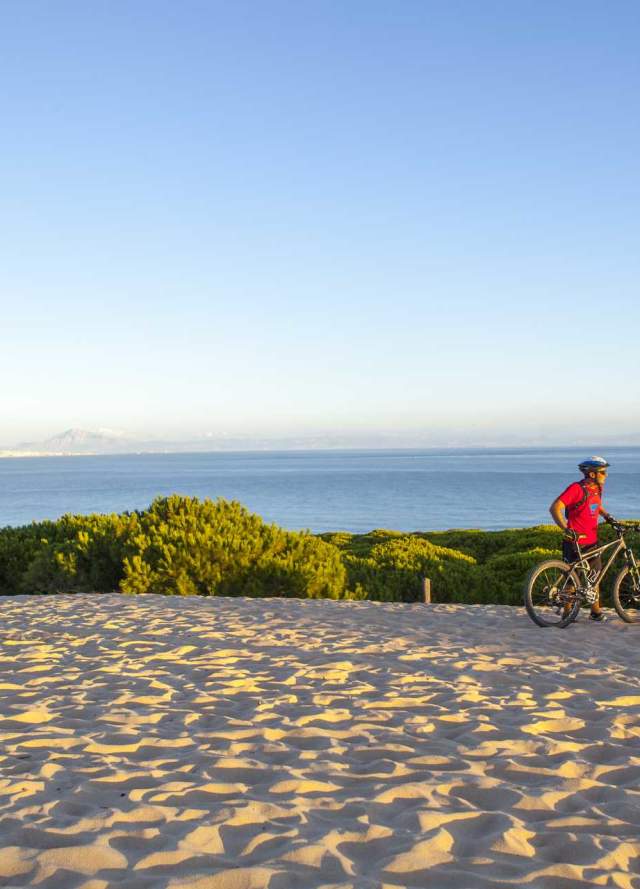 Rutas en Bicicleta