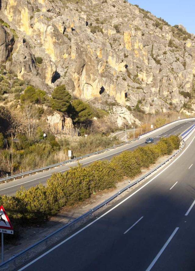 Cómo moverte por Andalucía