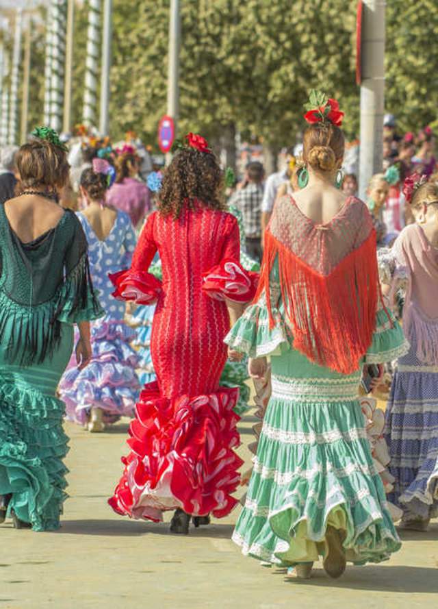 La feria de Séville 