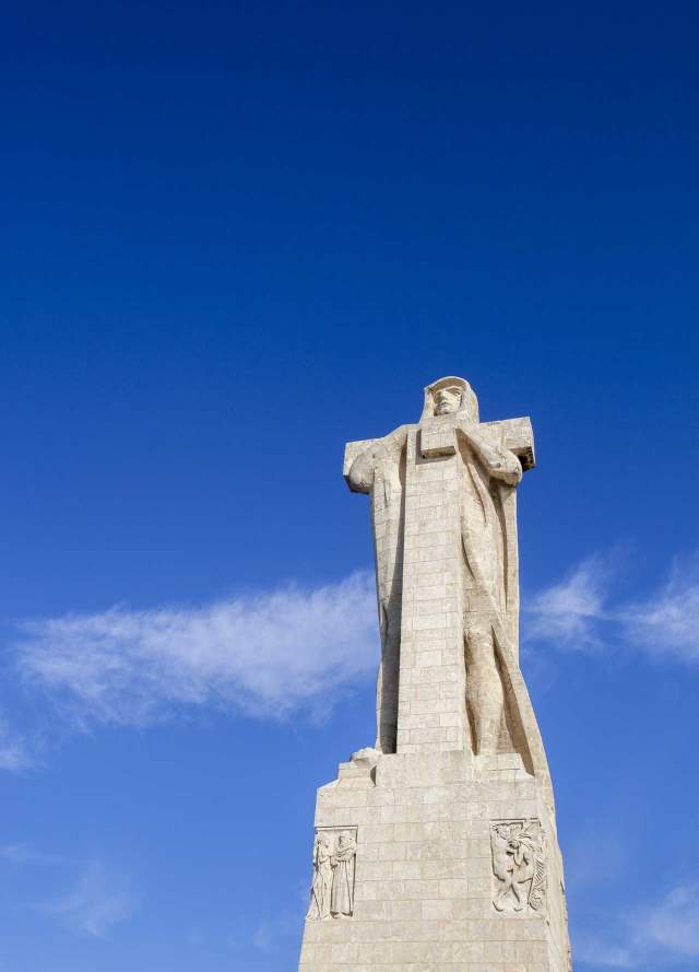 Estatua C Colón