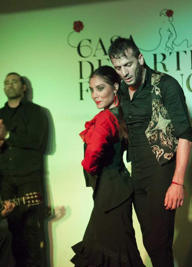 El flamenco en Madrid. La Copa Pavón. Segunda Llave de Oro del Cante