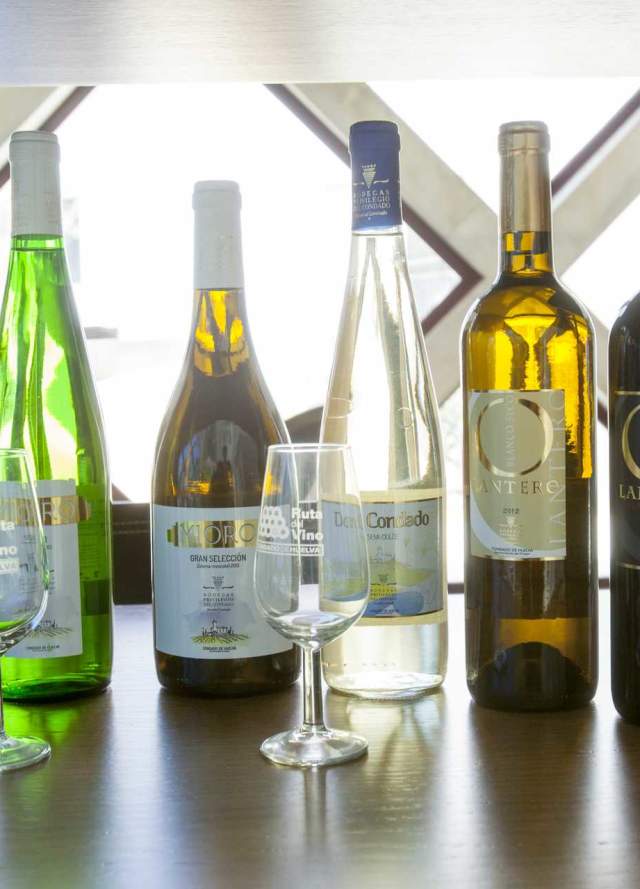 Andalucía y sus vinos