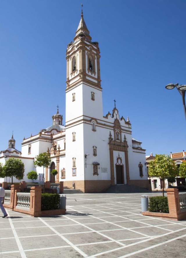 Semana Santa en Huelva