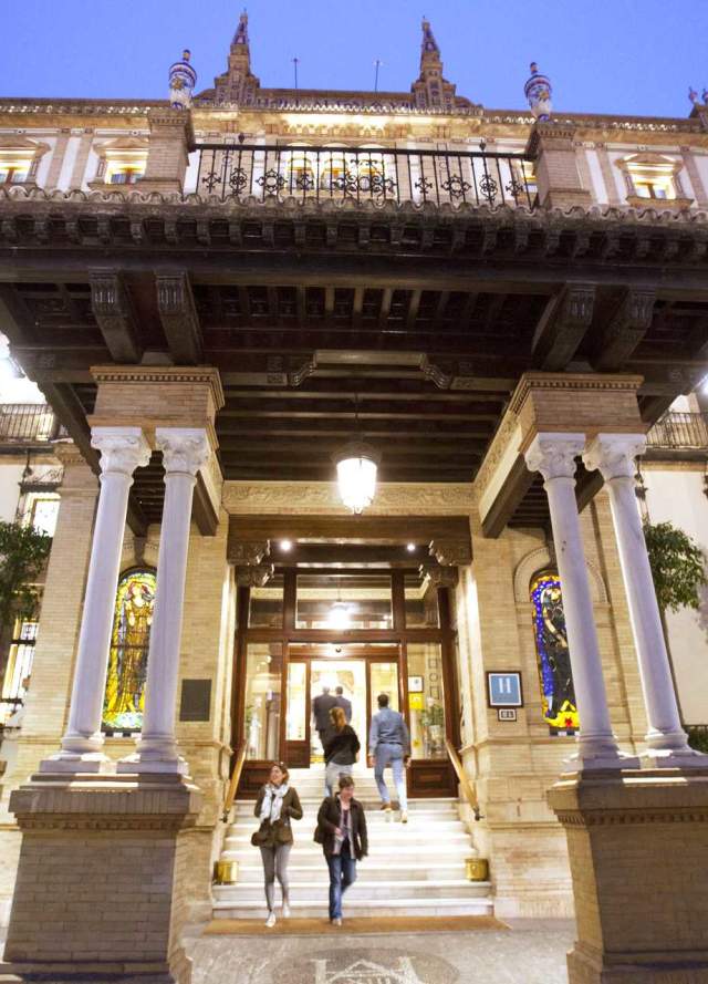 Hotel Alfonso XII