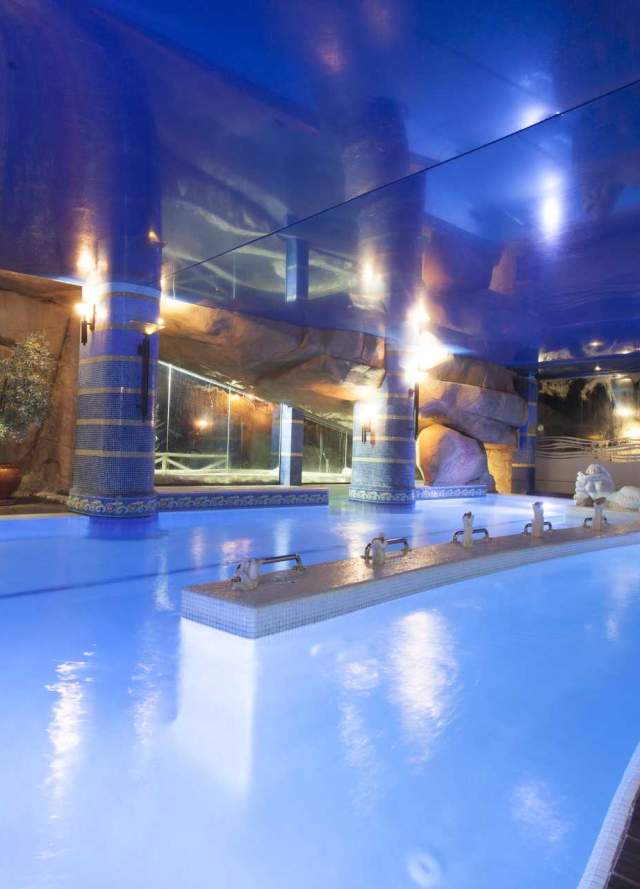 Hotel Spa