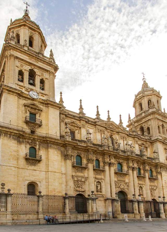 Semana Santa en Jaén