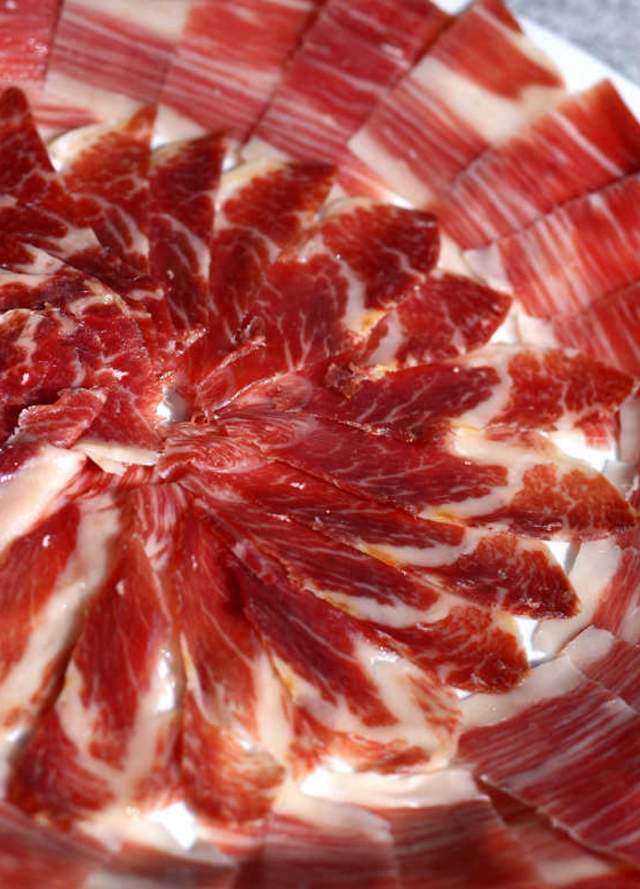 Jamón de los pedroches
