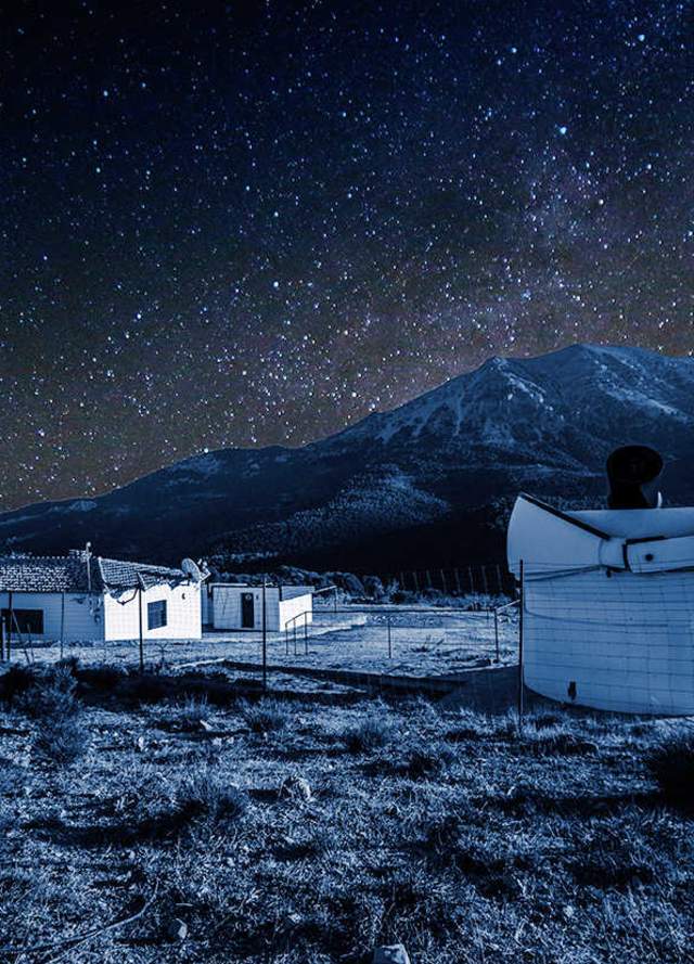 Destino Starlight Valle del Alto Guadiato