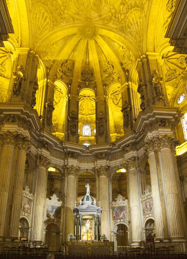 Semana Santa en Málaga