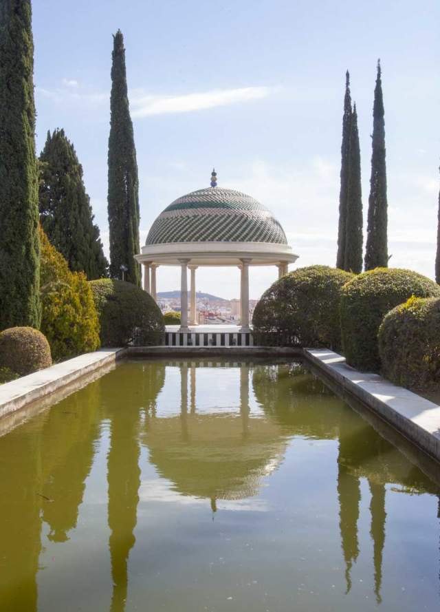 Parque Botánico