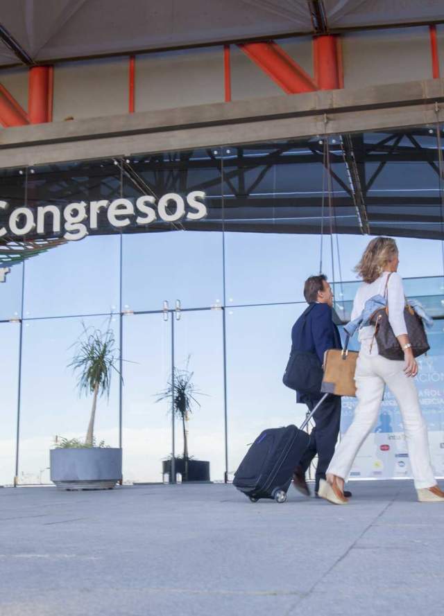 Reuniones y Congresos