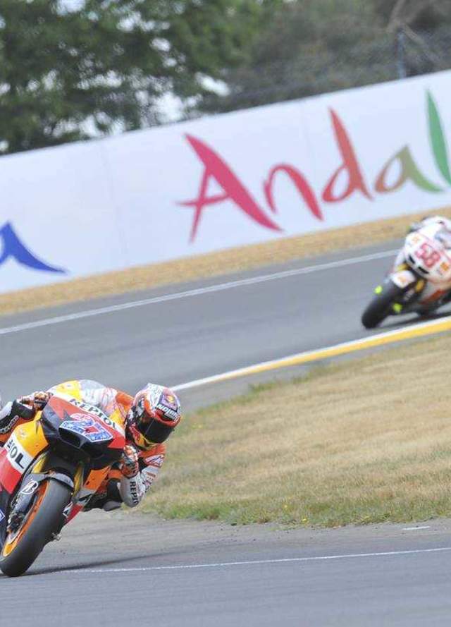 Jerez Gran Premio de España. Mejores momentos