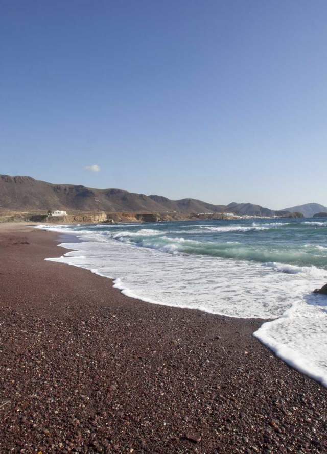 Playa Los Escullos