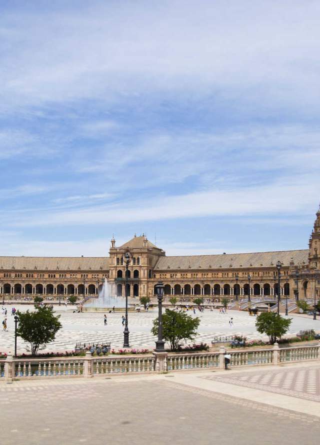 Plaza España