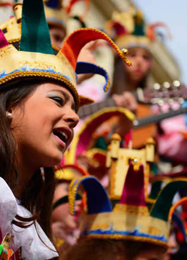 Pre-Carnaval