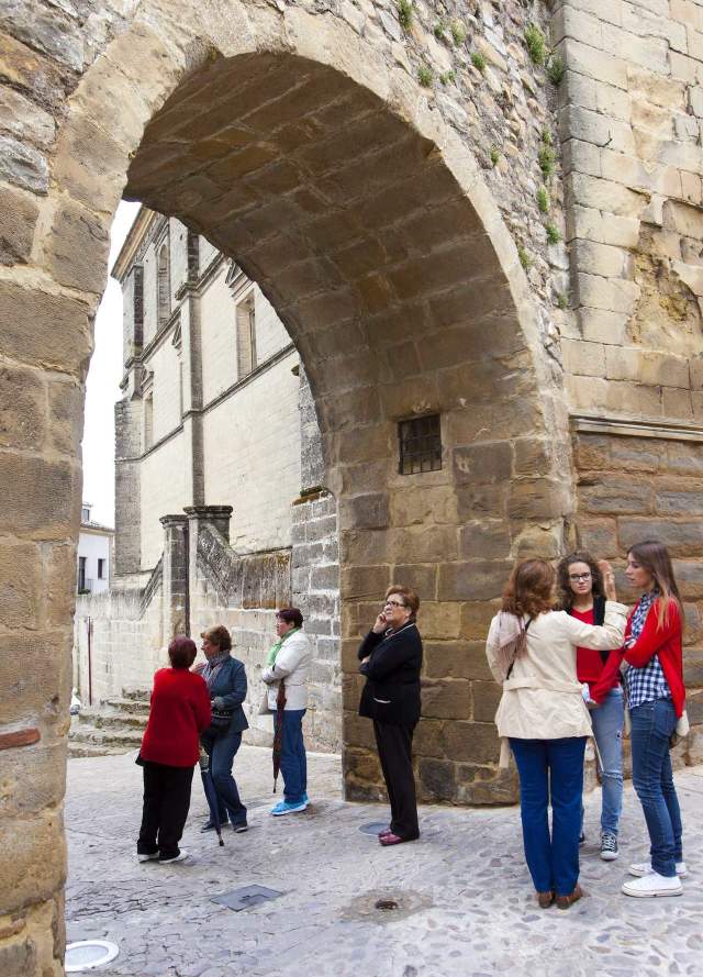 Puerta del Barbudo