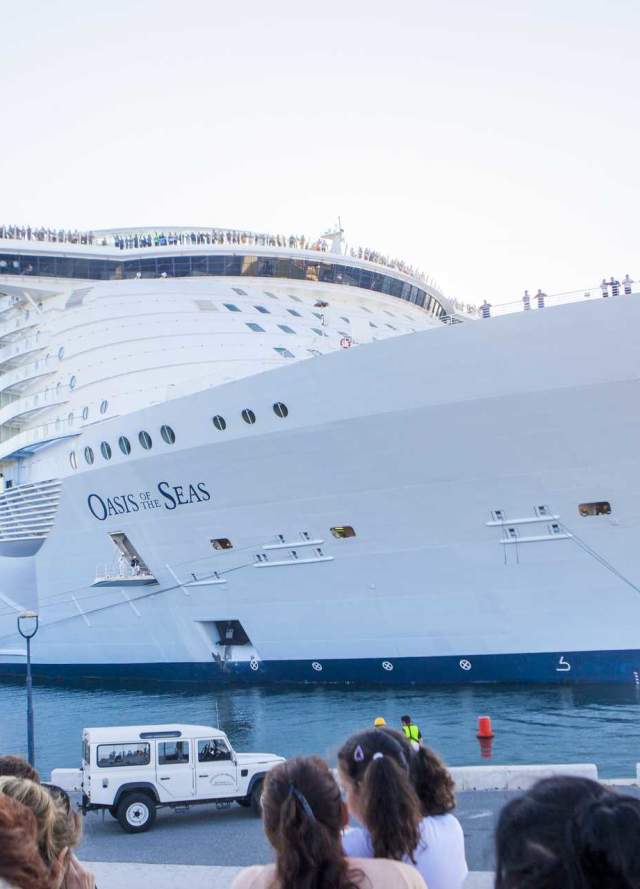 Puerto Crucero