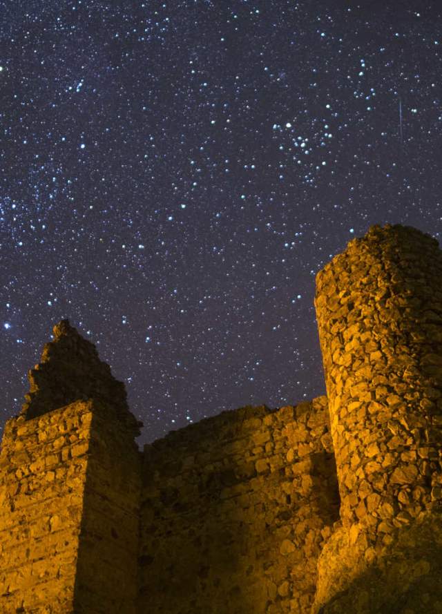 Reserva Starlight Los Pedroches