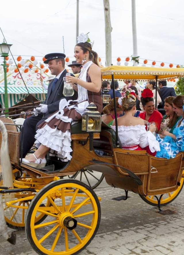 Un día en la Feria