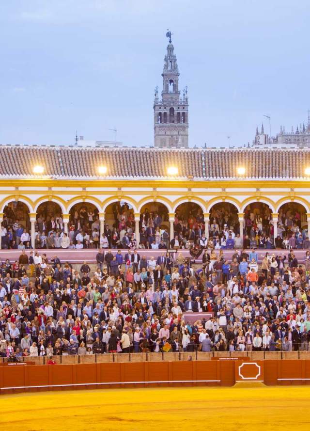 La feria taurina