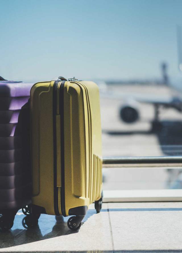 maletas aeropuerto