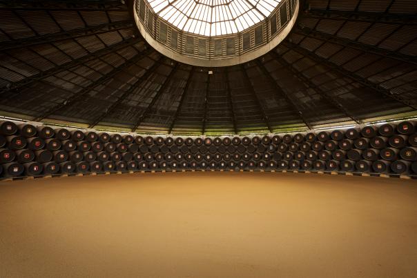 Bodega González Byass Jerez