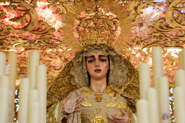 Imagen Primaria - La Semana Santa de Andalucía