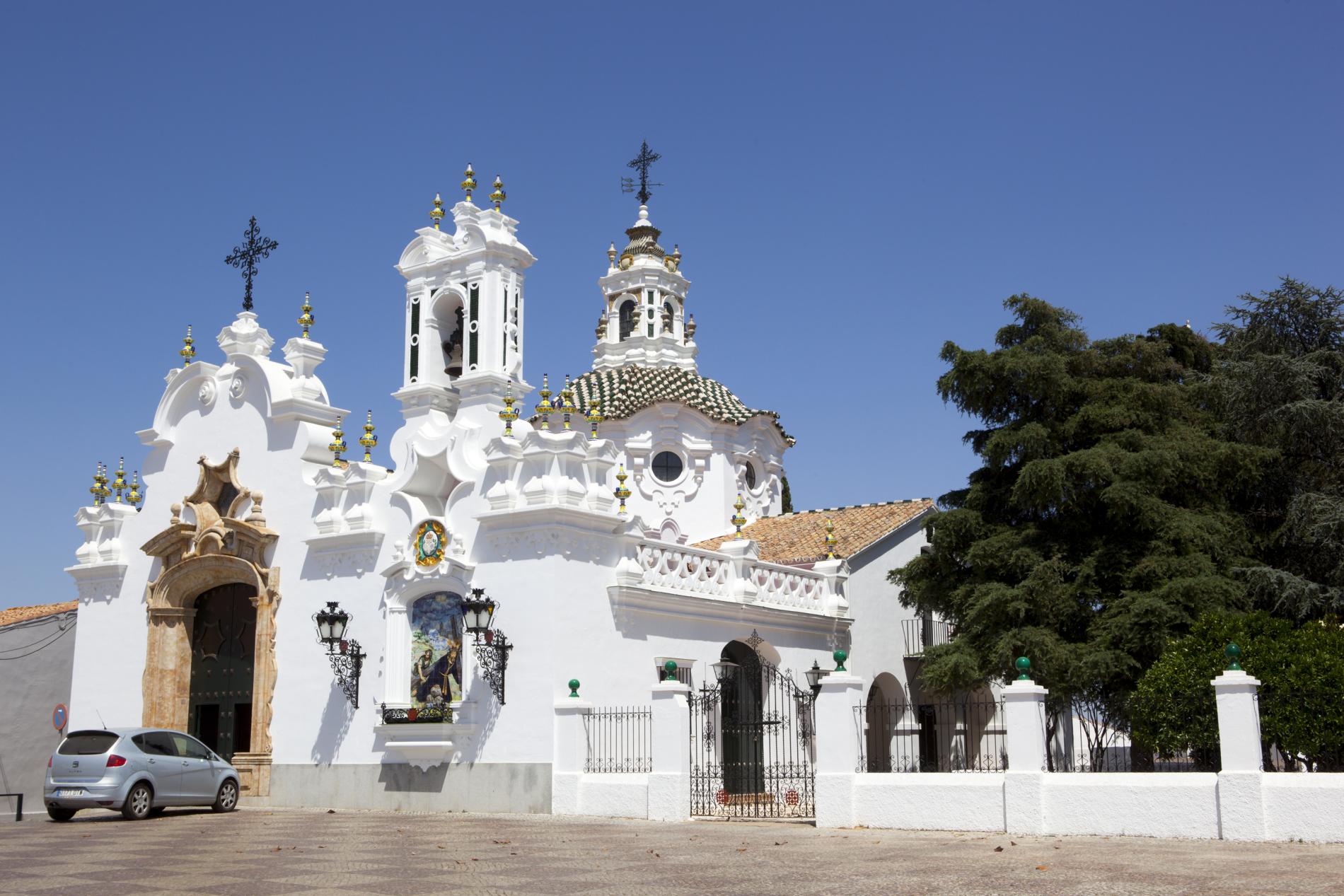 Ermita del Santo - Valverde del Camino