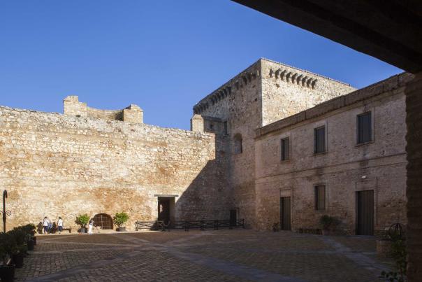 Castillo de Santiago