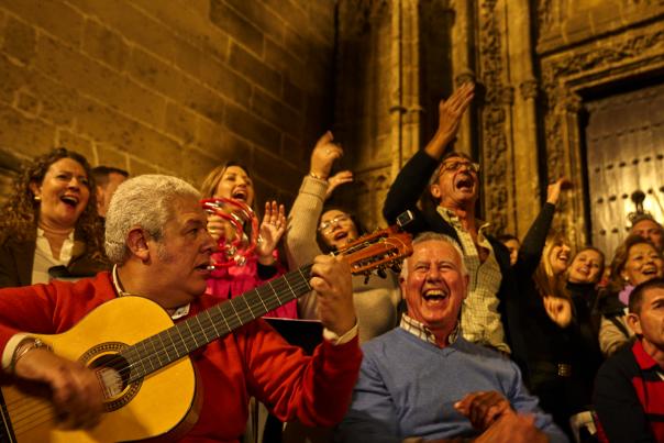 Zambombas Flamencas - Jerez