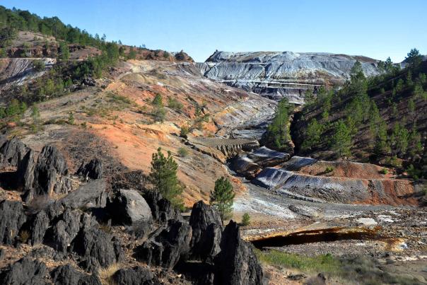 Imagen Primaria - Riotinto, destino de la Ruta Europea del Patrimonio Industrial