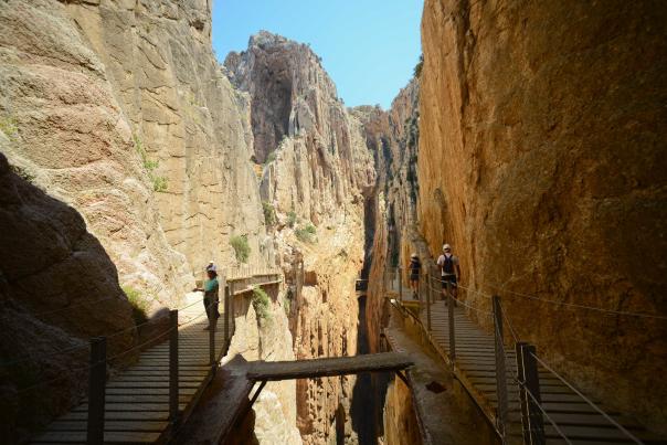 Imagen Primaria - El Caminito del Rey