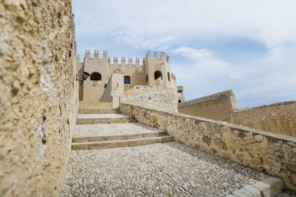 Imagen Primaria - El castillo de Vélez-Blanco