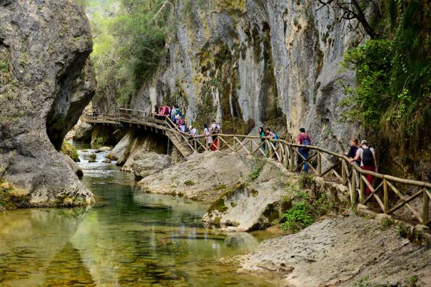 Imagen Primaria - Unos días conociendo lo mejor de la Sierra de Cazorla